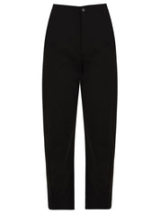 Pantalone EUROPEAN CULTURE Donna 06P0-2545 Nero