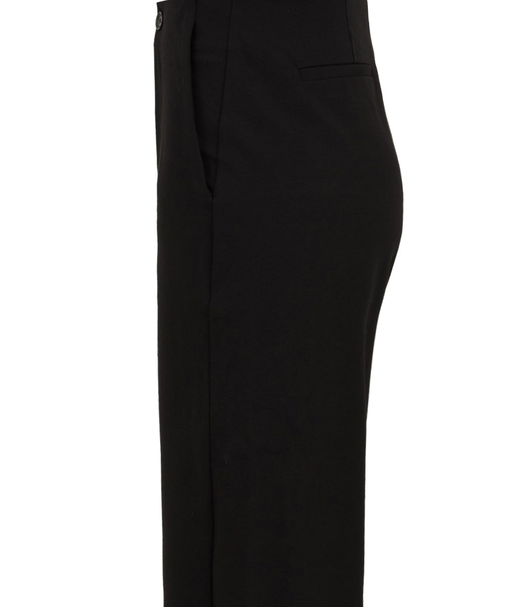 Pantalone EUROPEAN CULTURE Donna 06P0-2545 Nero