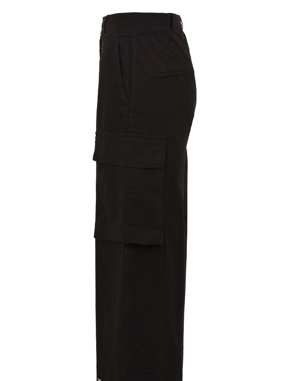 Pantalone EUROPEAN CULTURE Donna 06Z0-3836 Nero