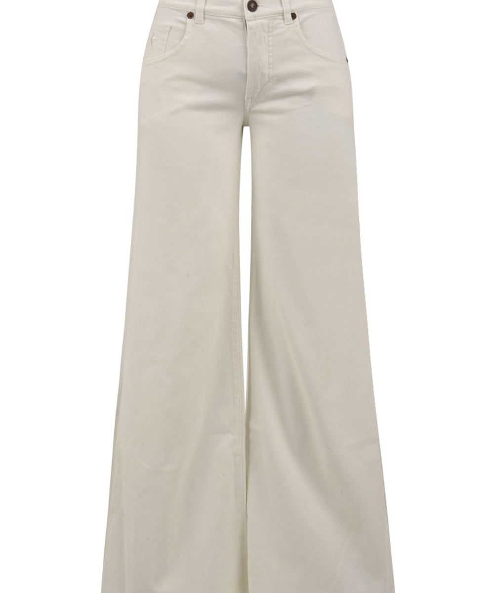 Pantalone EUROPEAN CULTURE Donna 08MU-3821