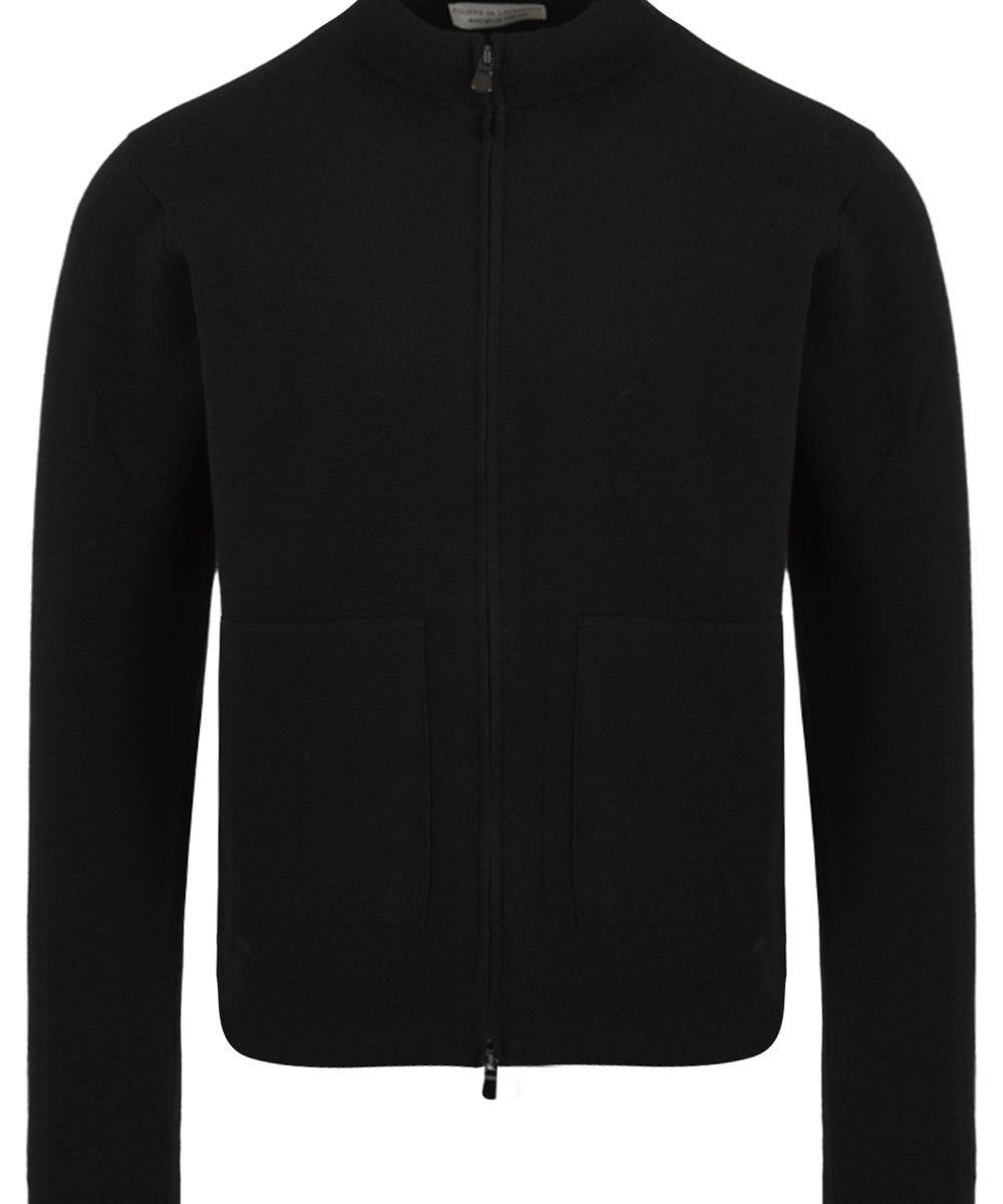 Maglione FILIPPO DE LAURENTIIS Uomo BZMLT WM14M Nero