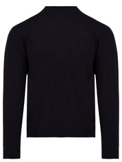 Maglione FILIPPO DE LAURENTIIS Uomo GC1ML RM16R Blue