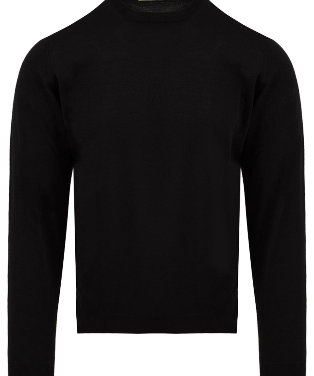 Maglione FILIPPO DE LAURENTIIS Uomo GC1ML RM16R Nero