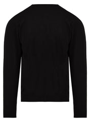 Maglione FILIPPO DE LAURENTIIS Uomo GC1ML RM16R Nero