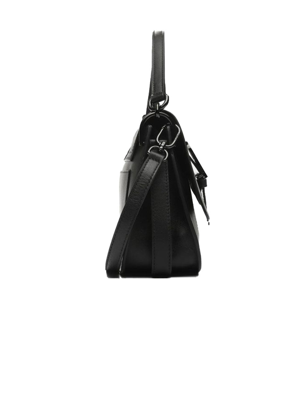 Borsa FURLA Donna WB00996 FURLA FLOW M Nero