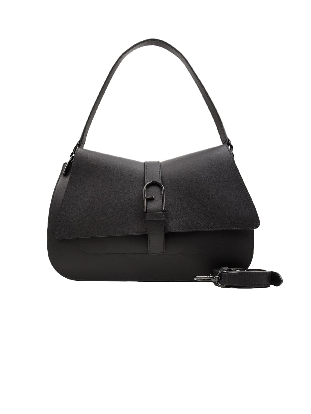 Borsa FURLA Donna WB01040 BX2045 FLOW L Nero