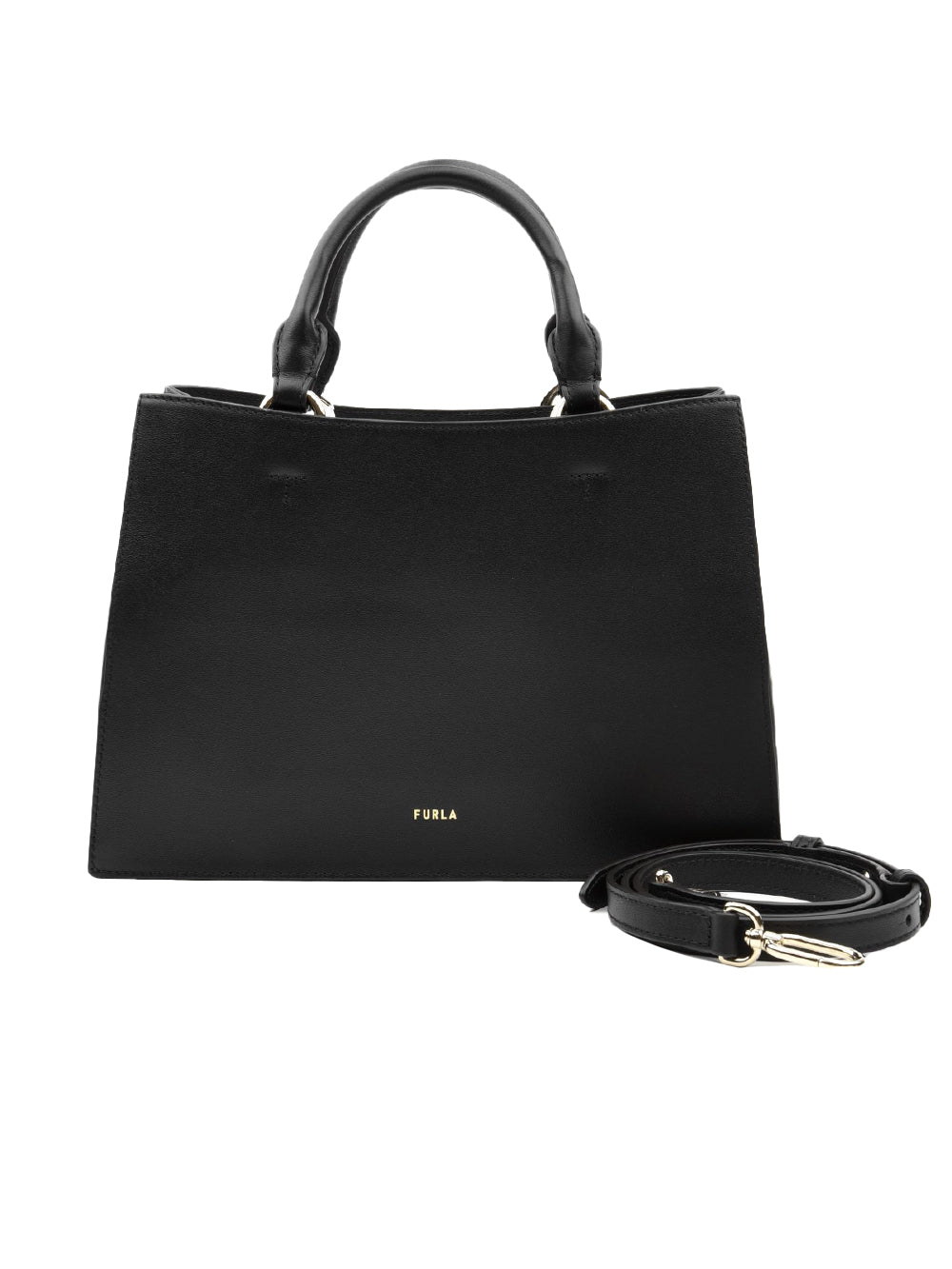 Borsa FURLA Donna WB01336 BX2045 NUVOLA M Nero