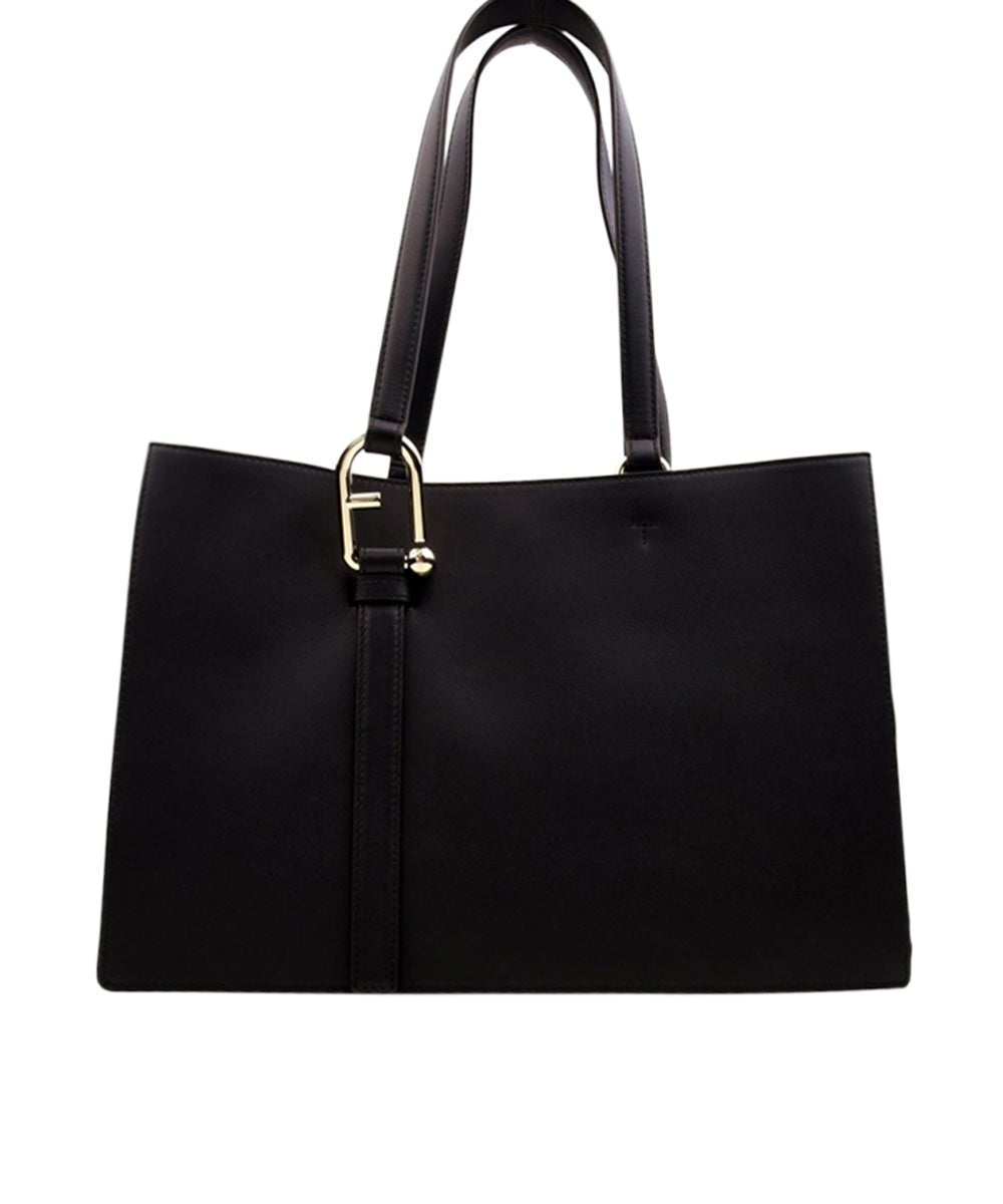 Borsa FURLA Donna WB01371 BX2045 NUVOLA L Nero