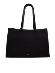 Borsa FURLA Donna WB01371 BX2045 NUVOLA L Nero