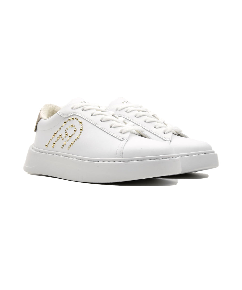 Sneakers Basse FURLA Donna YI37SPT BX3485 Bianco