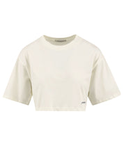 T-shirt HINNOMINATE Donna HMABW01028 Bianco