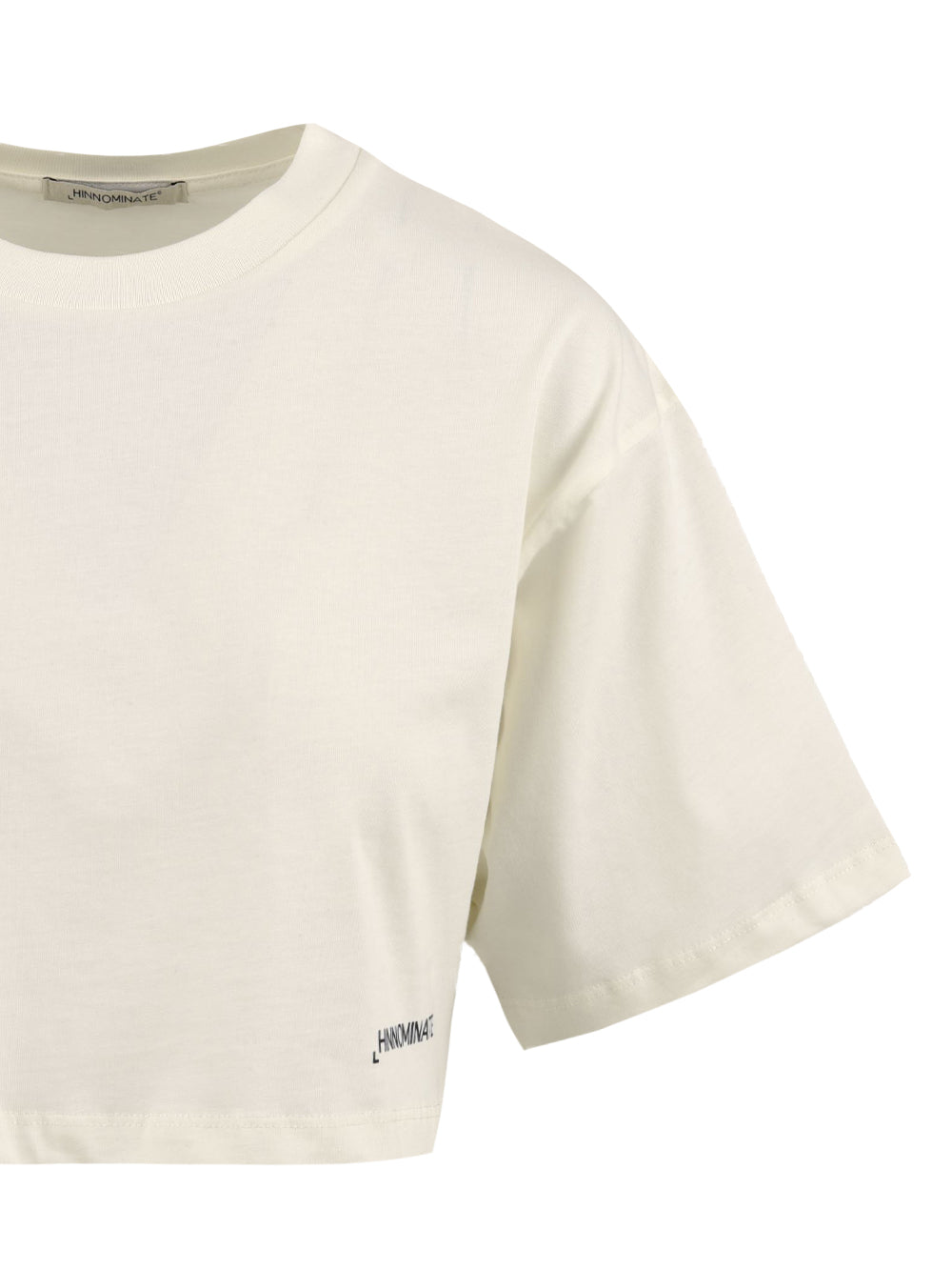 T-shirt HINNOMINATE Donna HMABW01028 Bianco