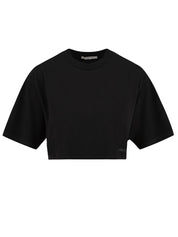 T-shirt HINNOMINATE Donna HMABW01028 Nero