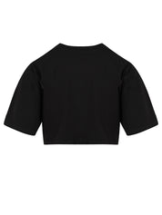 T-shirt HINNOMINATE Donna HMABW01028 Nero