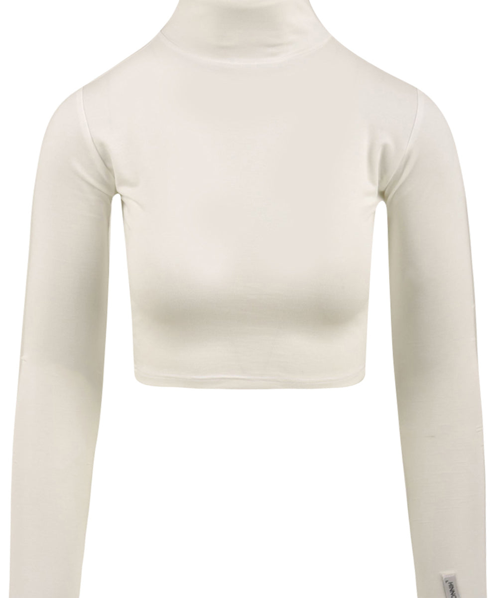 Top HINNOMINATE Donna HMABW01089 Bianco