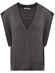 Maglia HINNOMINATE Donna HMABW01262 Grigio