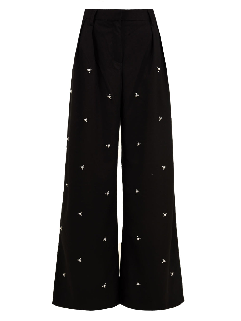 Pantalone I LOVE MY PANTS Donna MP017727 Nero