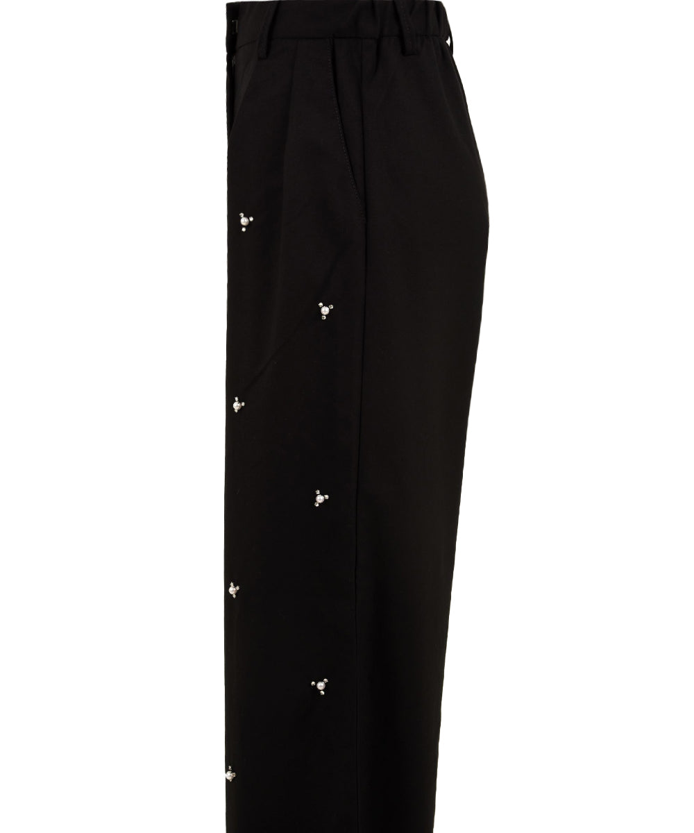 Pantalone I LOVE MY PANTS Donna MP017727 Nero