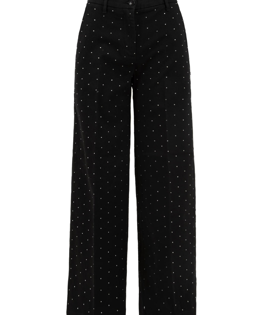 Pantalone I LOVE MY PANTS Donna MP030652 Nero