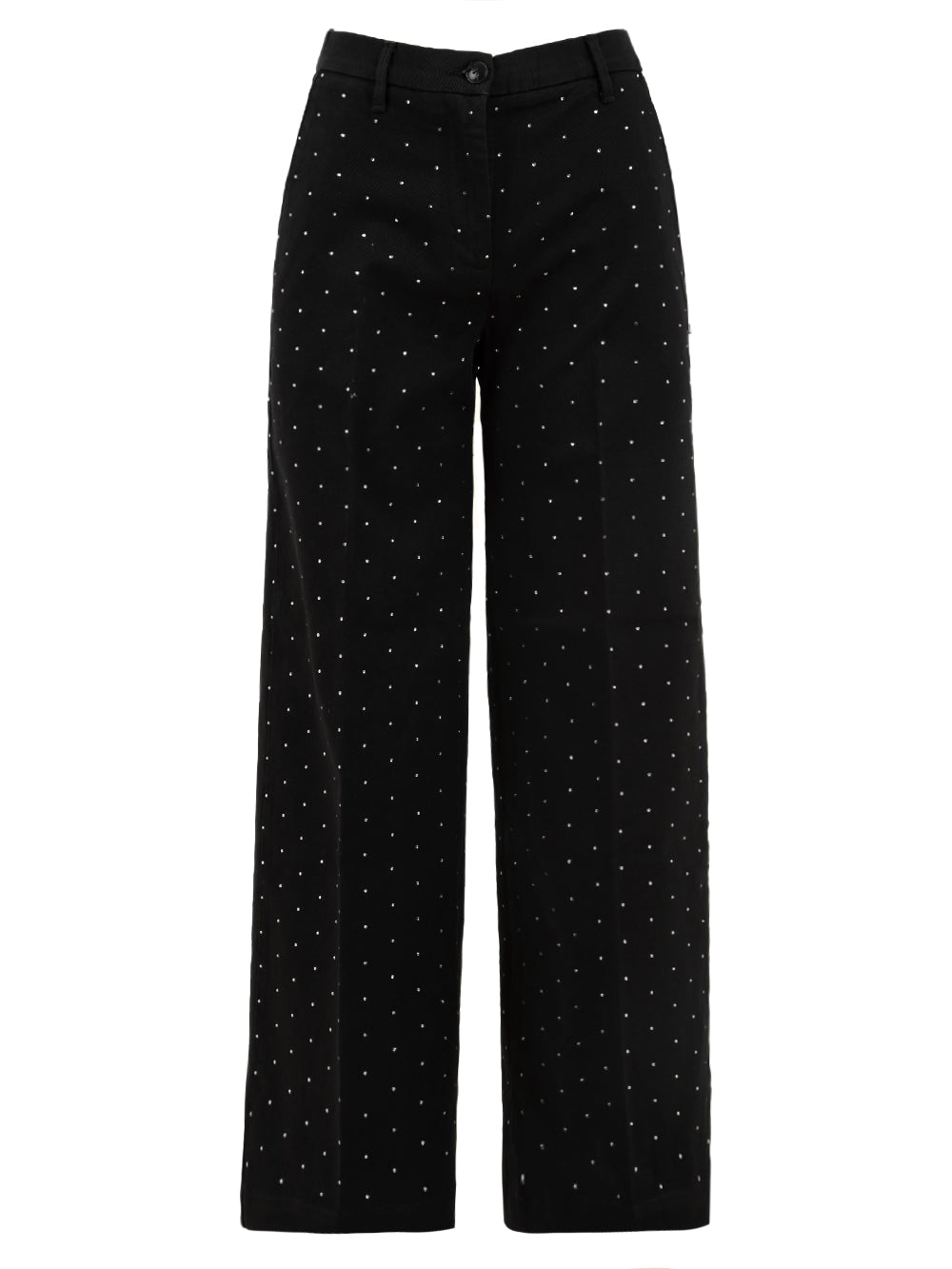 Pantalone I LOVE MY PANTS Donna MP030652 Nero