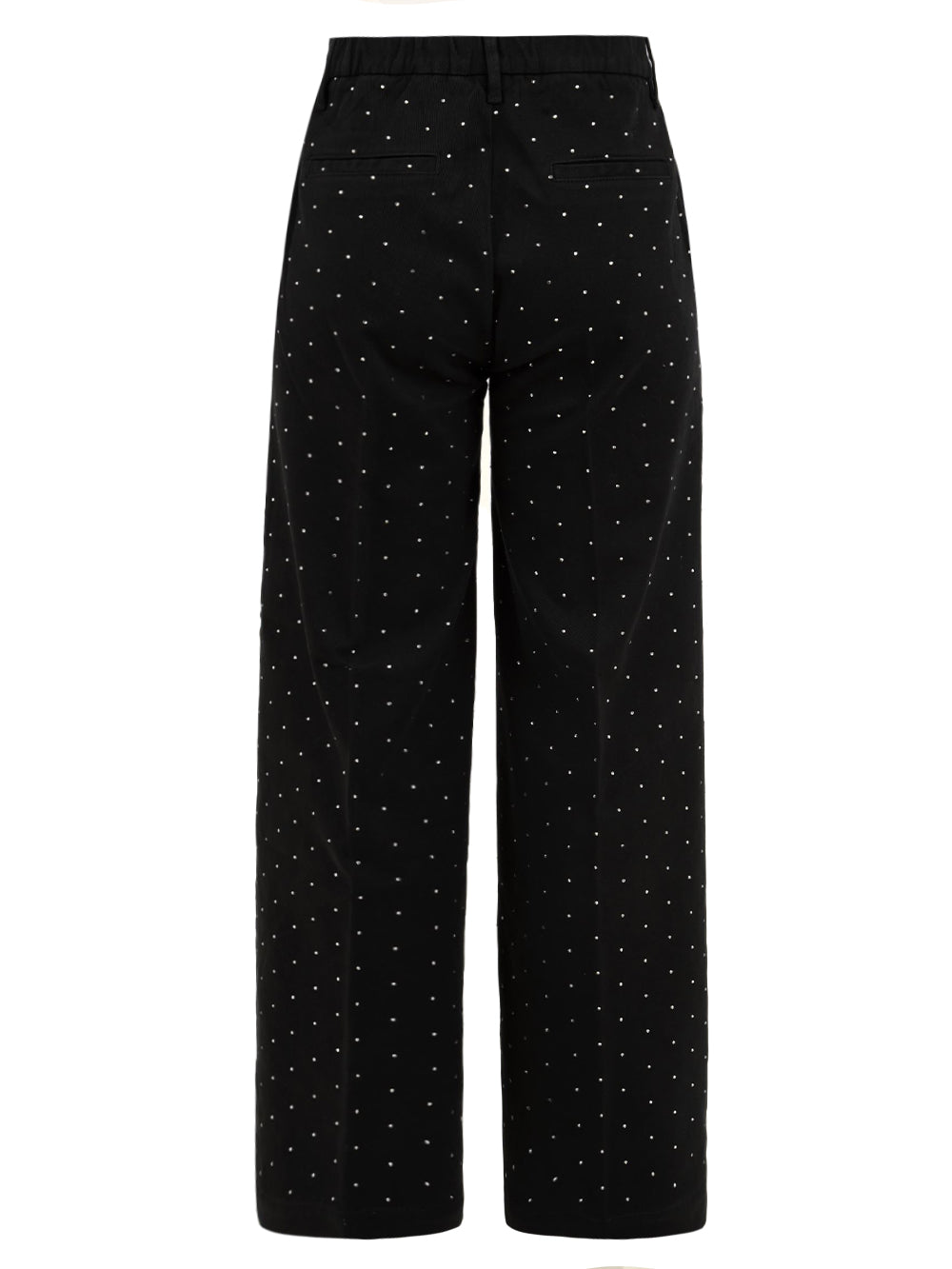 Pantalone I LOVE MY PANTS Donna MP030652 Nero