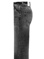 Jeans ICON DENIM LOS ANGELES Donna BEA ID8601 Grigio