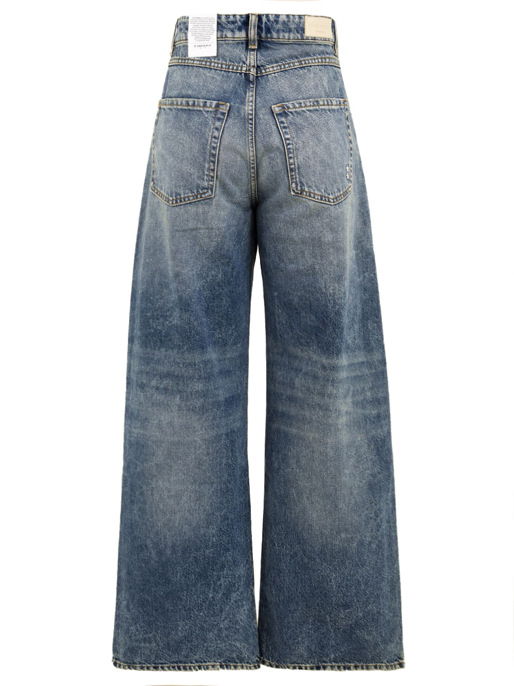 Jeans ICON DENIM LOS ANGELES Donna DEBBY ID8605