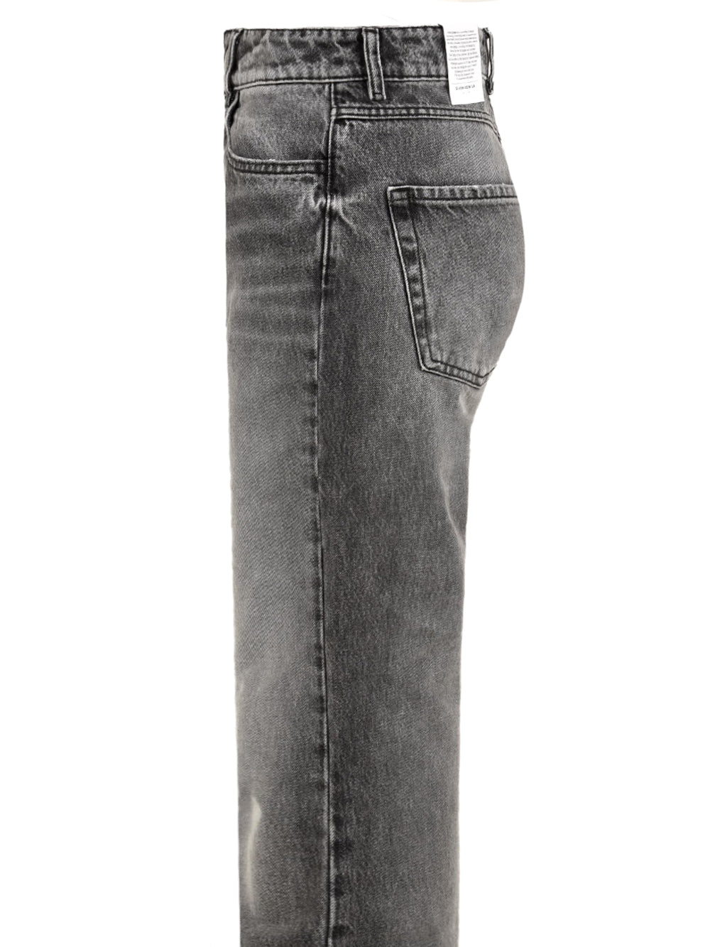 Jeans ICON DENIM LOS ANGELES Donna IRIS 8044 Grigio