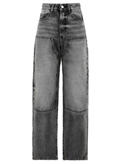 Jeans ICON DENIM LOS ANGELES Donna JENNY 8022 Grigio