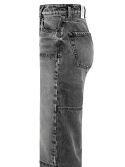 Jeans ICON DENIM LOS ANGELES Donna JENNY 8022 Grigio