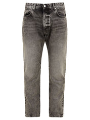 Jeans ICON DENIM LOS ANGELES Uomo KANYE 8033 Grigio