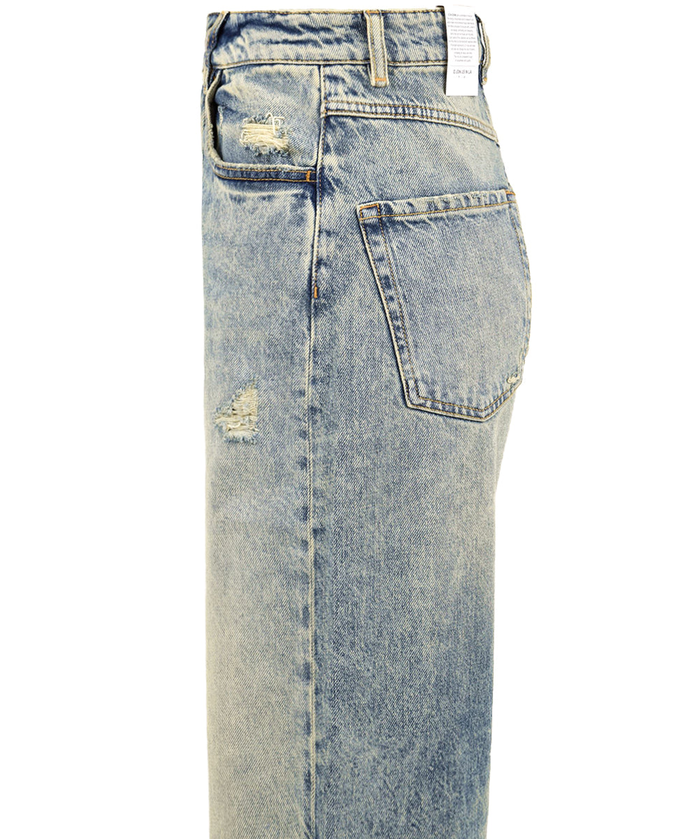 Jeans ICON DENIM LOS ANGELES Donna KIKI ID8613