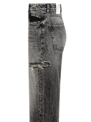 Jeans ICON DENIM LOS ANGELES Donna POPPY 8021 Grigio