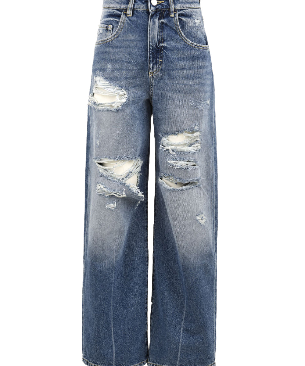 Jeans ICON DENIM LOS ANGELES Donna POPPY ID8639