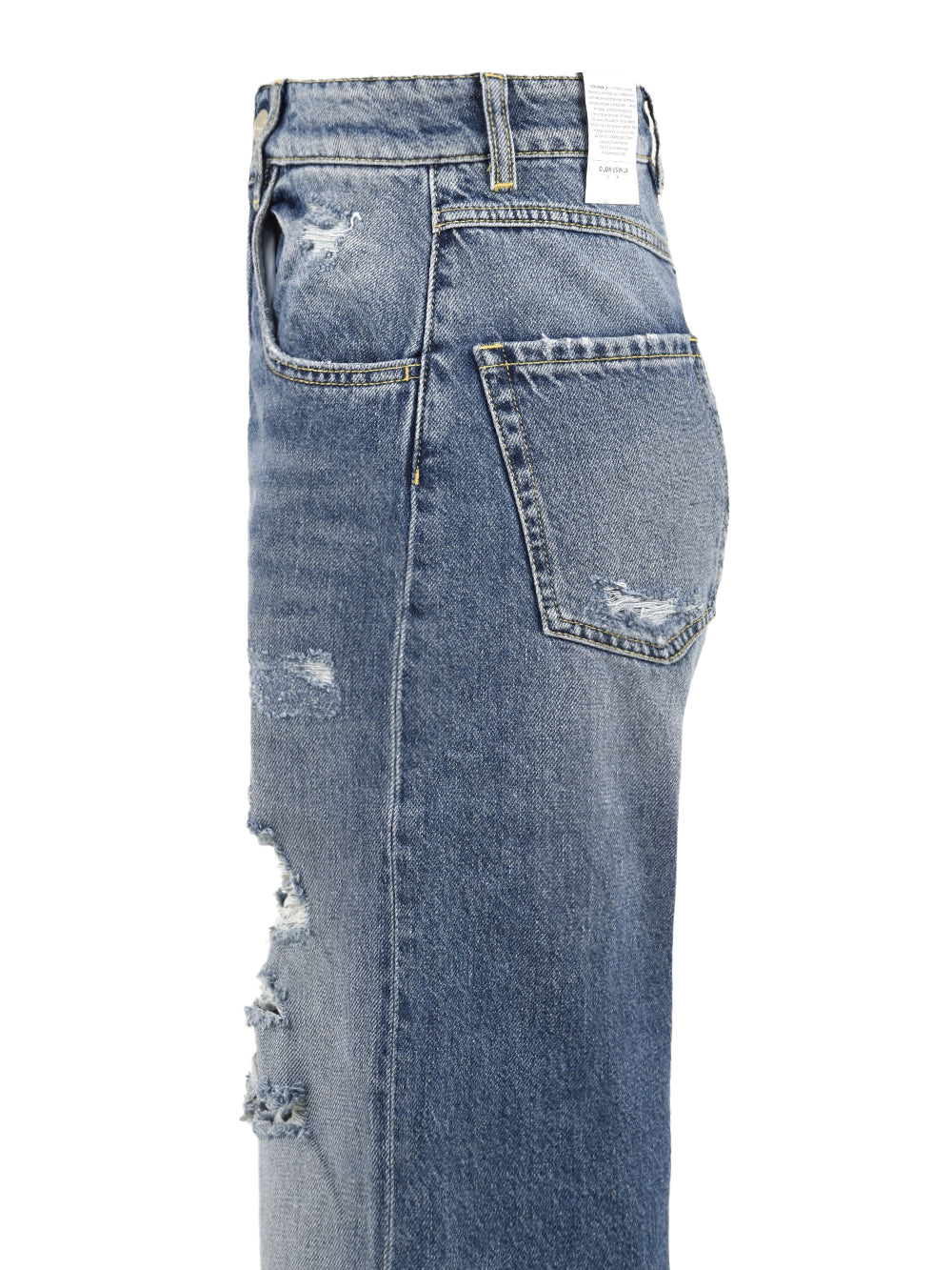 Jeans ICON DENIM LOS ANGELES Donna POPPY ID8639