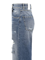 Jeans ICON DENIM LOS ANGELES Donna POPPY ID8639