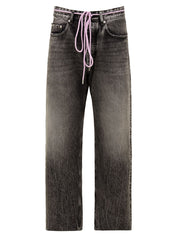 Jeans ICON DENIM LOS ANGELES Uomo WILL 8035 Grigio