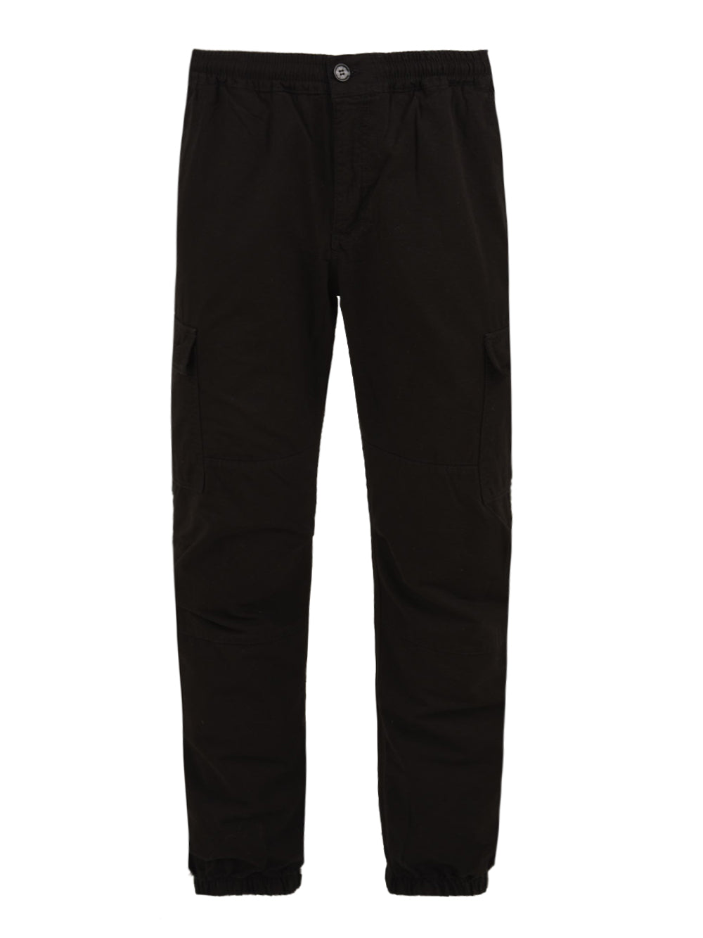 Pantalone Tuta IUTER Uomo 24WICJ01 Nero