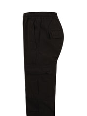 Pantalone Tuta IUTER Uomo 24WICJ01 Nero