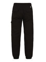 Pantalone Tuta IUTER Uomo 24WICJ01 Nero