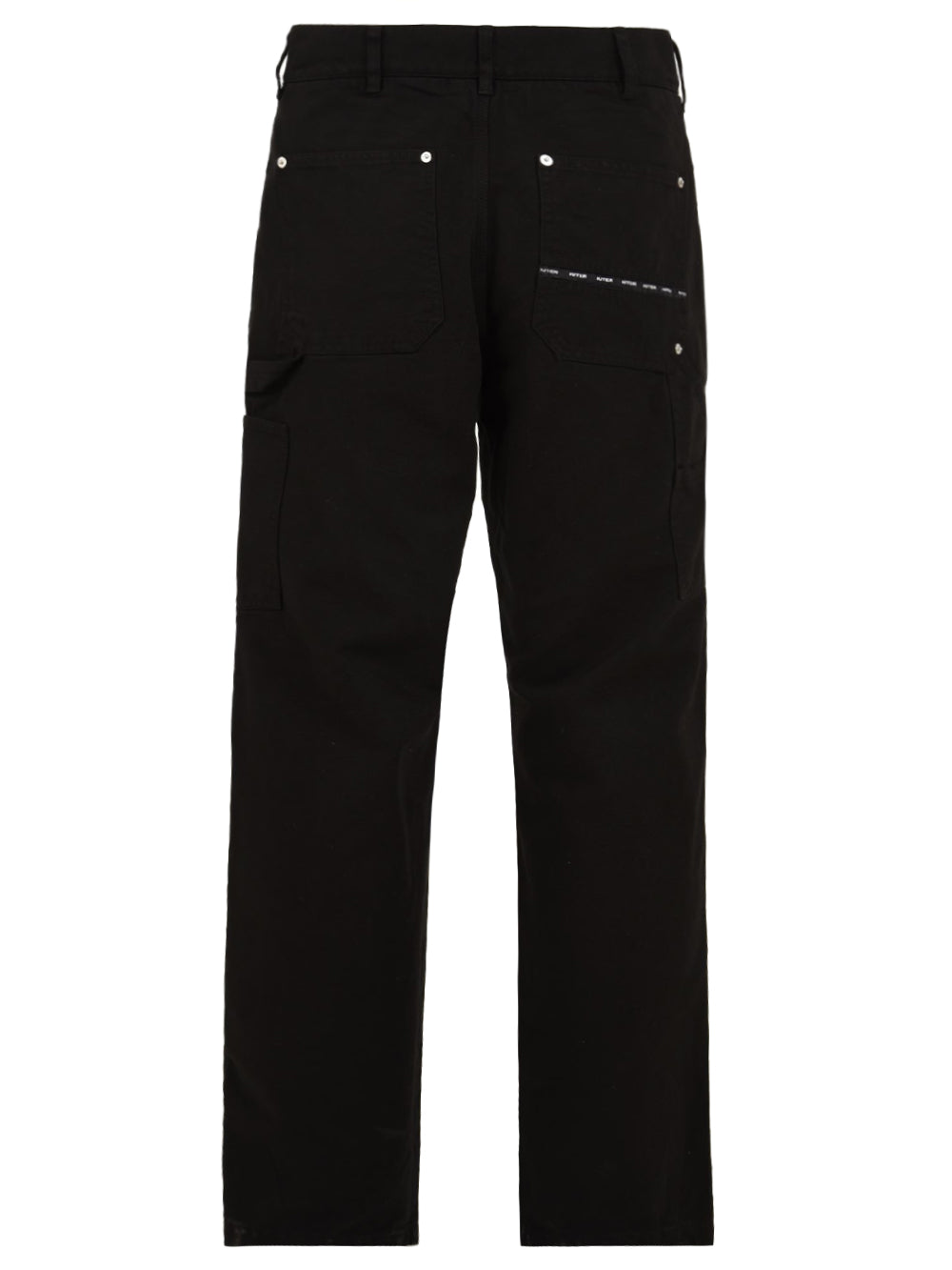 Pantalone IUTER Uomo 24WIFP01 Nero