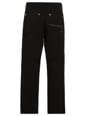 Pantalone IUTER Uomo 24WIFP01 Nero