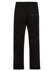 Pantalone IUTER Uomo 24WIFP02 Nero