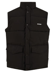 Gilet IUTER Uomo 24WIJV01 Nero