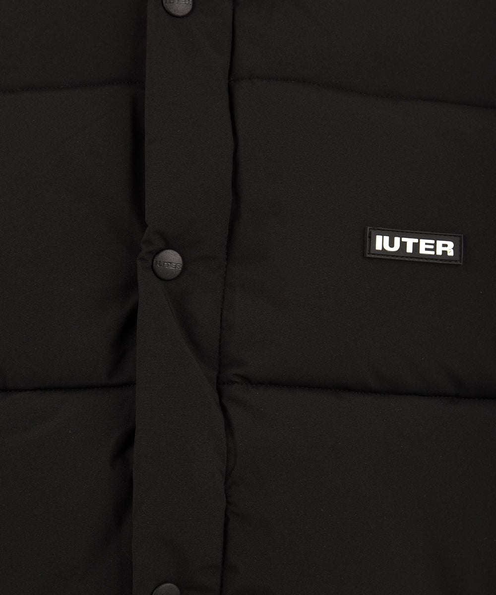 Gilet IUTER Uomo 24WIJV01 Nero