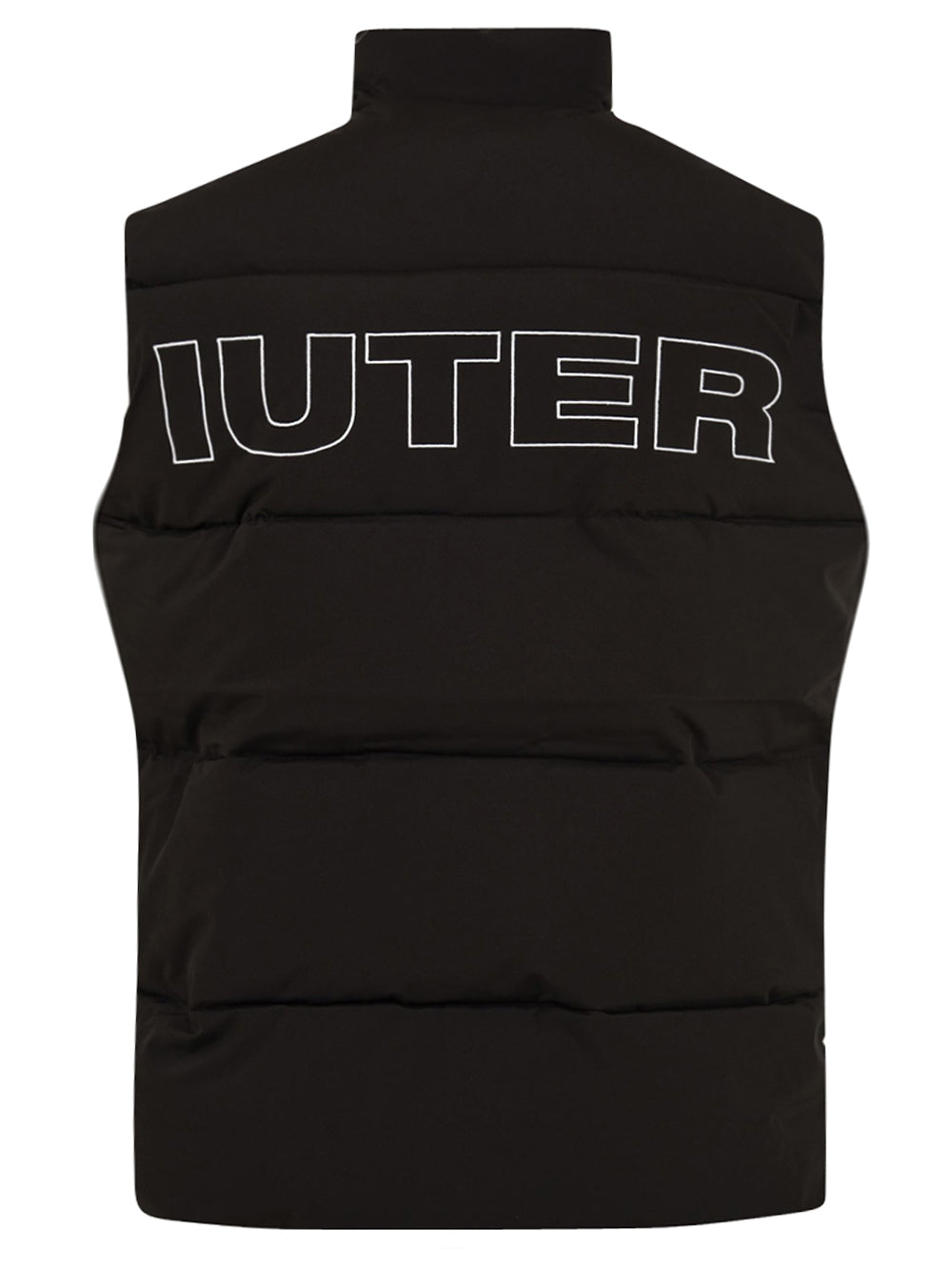 Gilet IUTER Uomo 24WIJV01 Nero