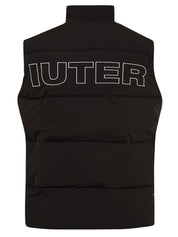 Gilet IUTER Uomo 24WIJV01 Nero