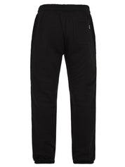 Pantalone Tuta IUTER Uomo 24WISP01 Nero