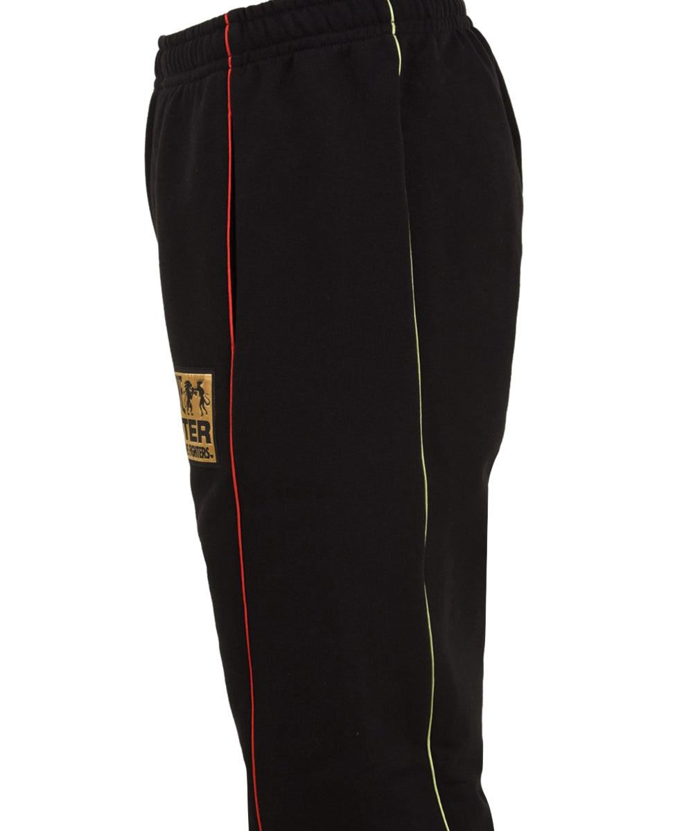 Pantalone IUTER Uomo 24WISP50 Nero