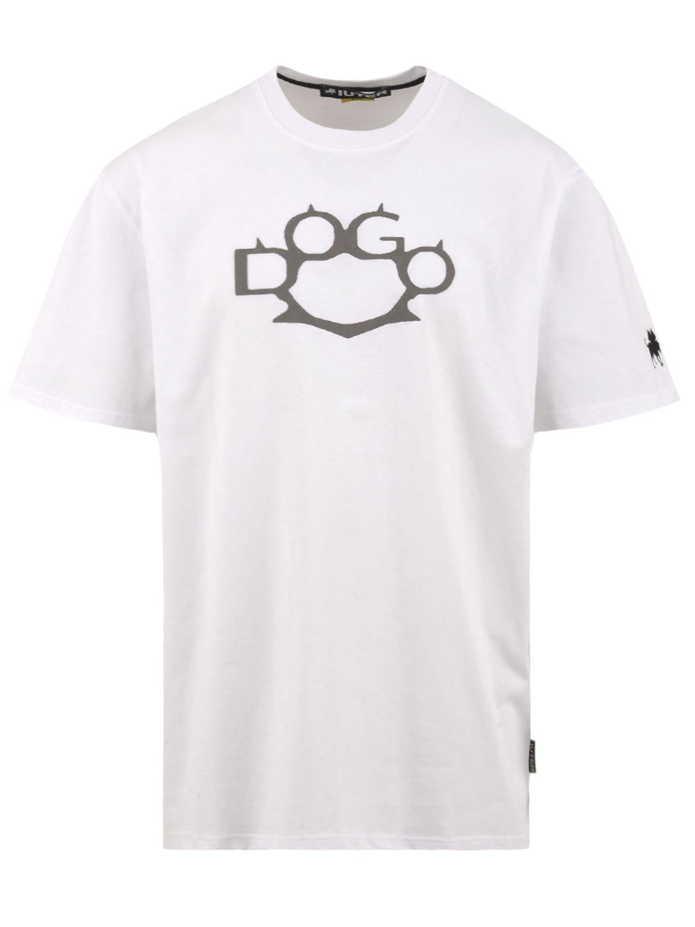 T-shirt IUTER Uomo 24WITS103 Bianco